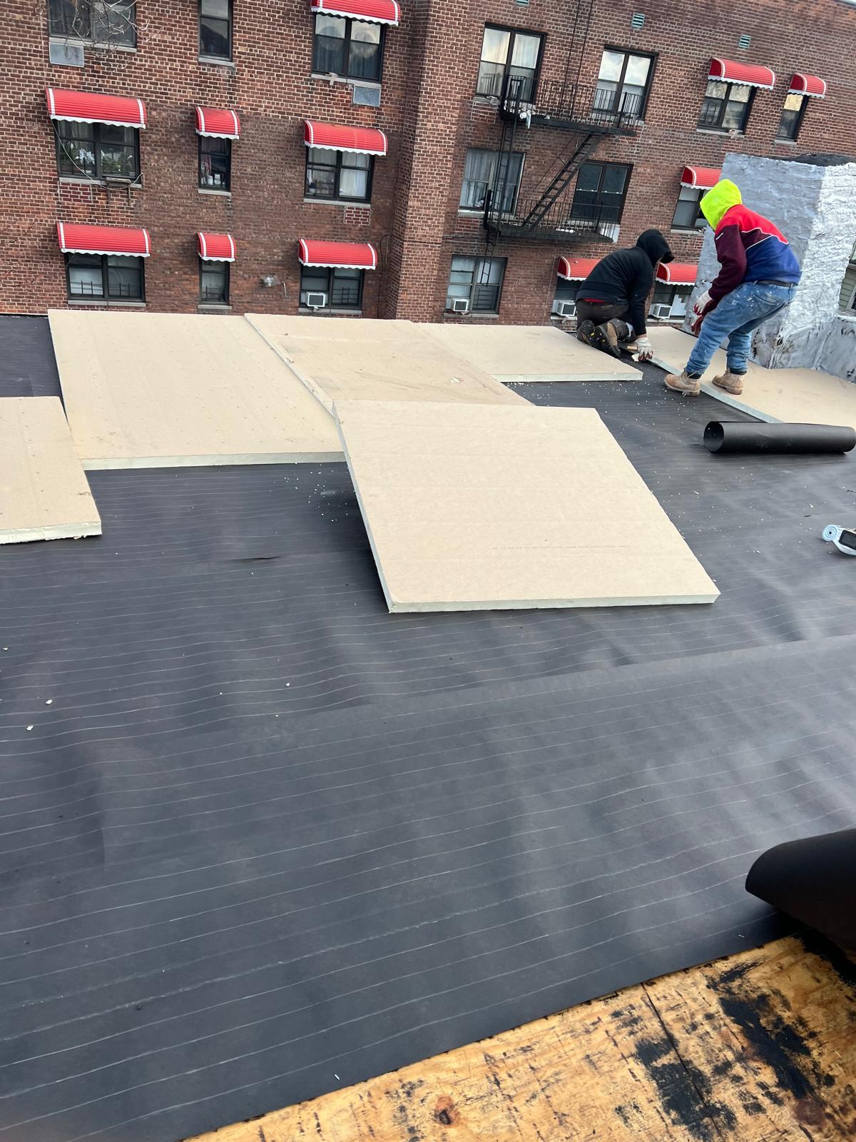 Construction project