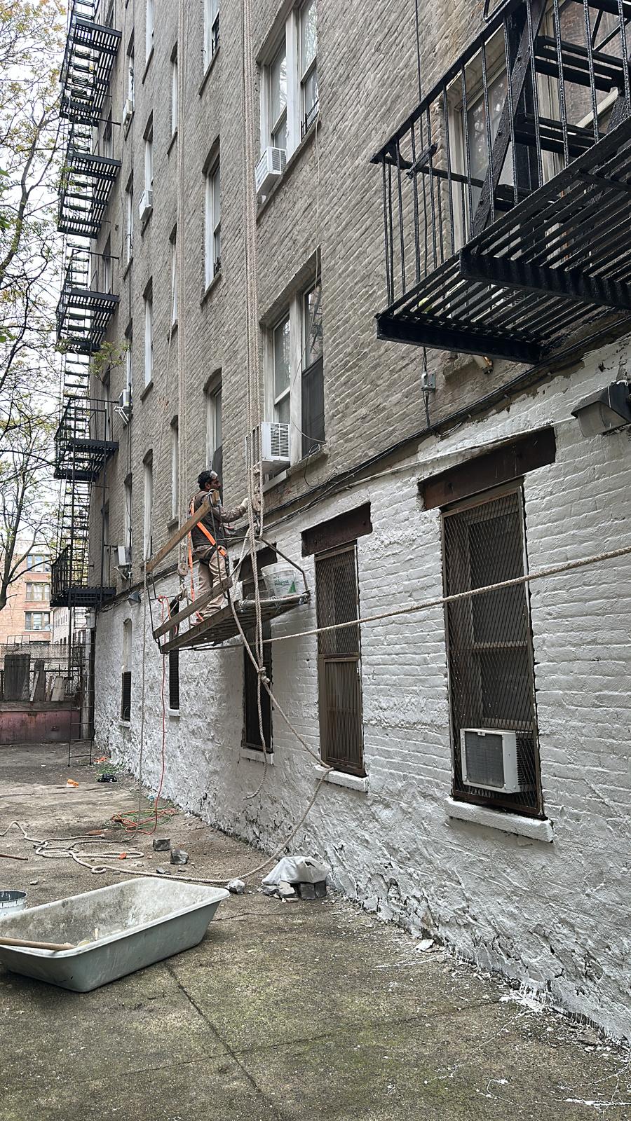 Construction project