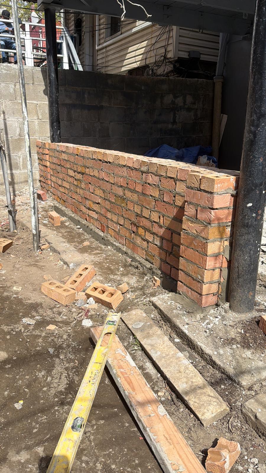 Construction project