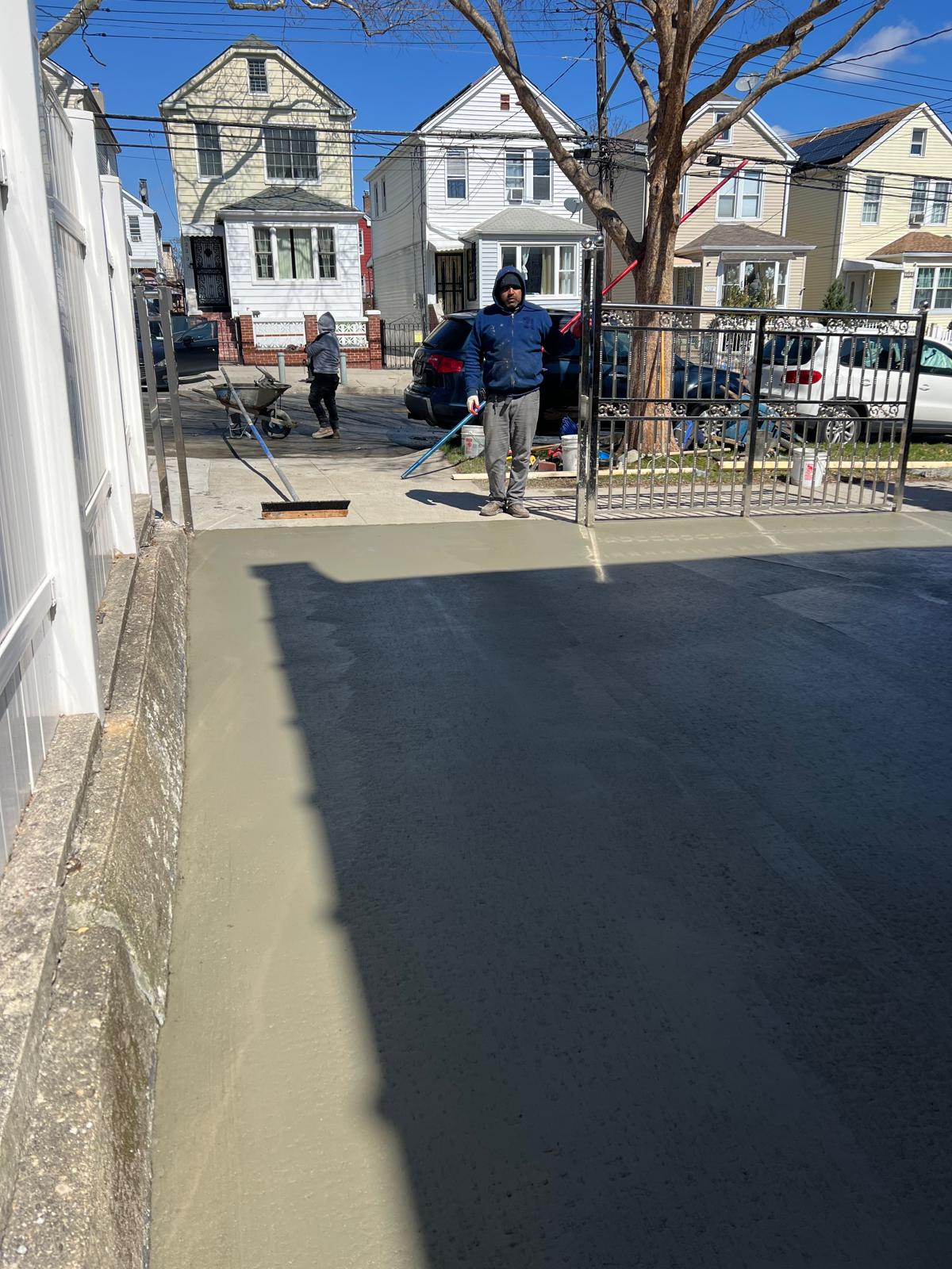 Construction project