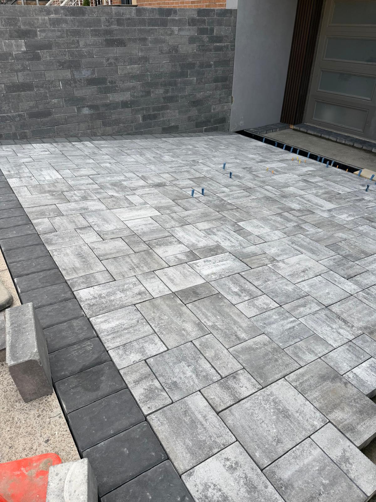 Construction project