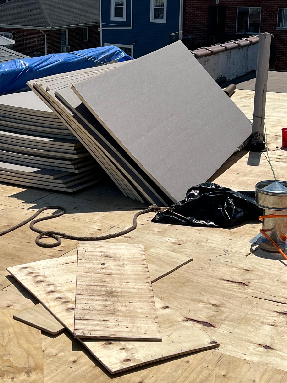Construction project