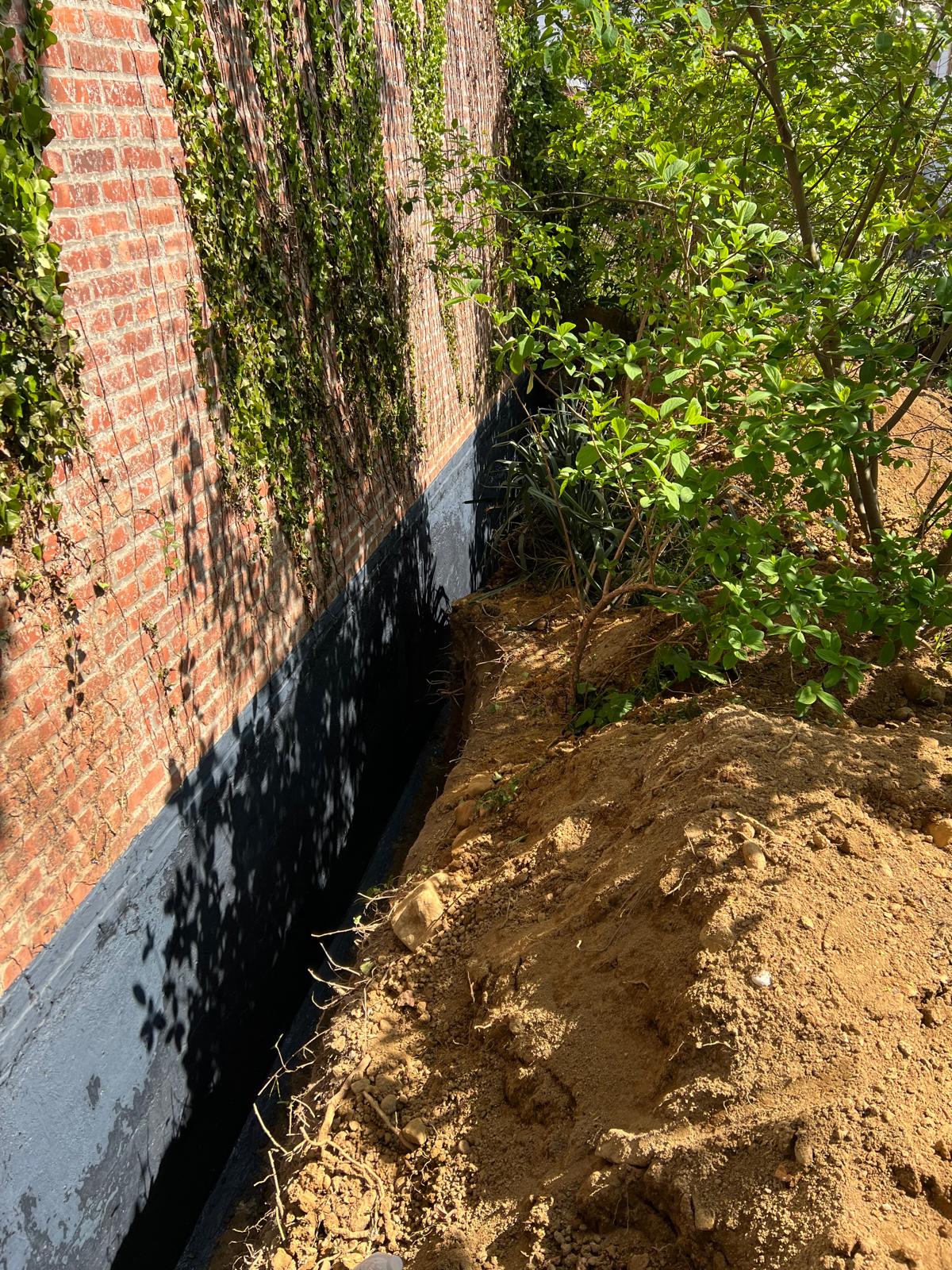 Construction project