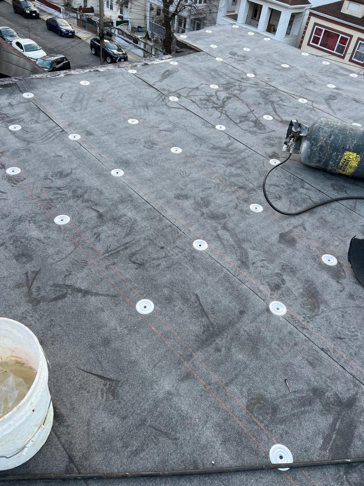 Construction project